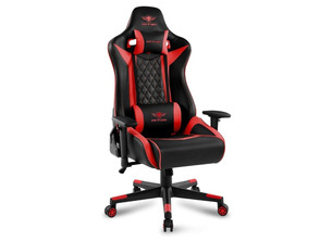 Silla Gaming Spirit of Gamer Crusader Roja/Negra