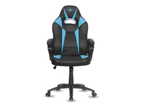 Silla Gaming Spirit of Gamer Fighter Azul/Negra