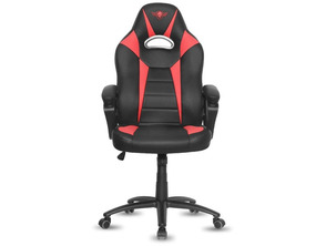 Silla Gaming Spirit of Gamer Fighter Roja/Negra