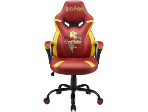 Silla Gaming Subsonic Harry Potter Junior Griffindor