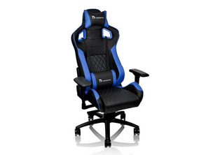 Silla Gaming Thermaltake Gt Fit Esports Negro-Azul
