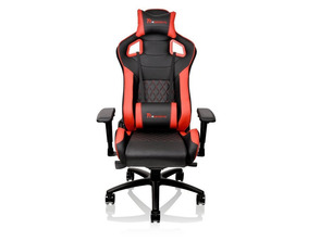 Silla Gaming Thermaltake Gt Fit Esports Negro-Rojo