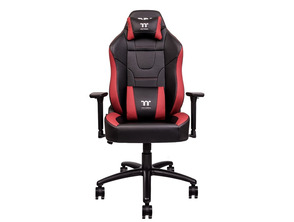 Silla Gaming Thermaltake U Comfort Black/Red
