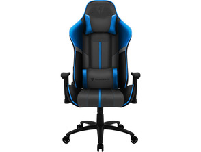 Silla Gaming Thunder X3 BC3 Boss Negro/Azul/Gris