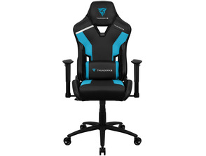 Silla Gaming Thunderx3 TC3 Azul/Negro