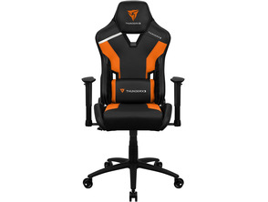 Silla Gaming Thunderx3 TC3 Naranja