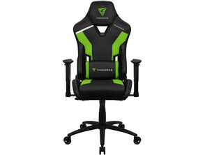Silla Gaming Thunderx3 TC3 Verde Neón