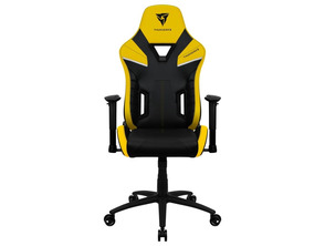 Silla Gaming Thunderx3 TC5BY Negra/Amarilla