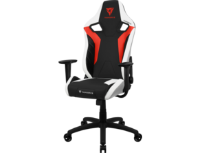 Silla Gaming ThunderX3 XC3BR Rojo