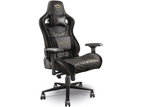 Añadir a la cesta Silla Gaming Trust GXT 712 Resto Pro Gaming Negro/Blanco Silla Gaming Trust GXT 712 Resto Pro Gaming Negro/Blanco
