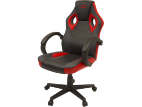 Añadir a la cesta Silla Gaming Yaru Black/Red Silla Gaming Yaru Black/Red