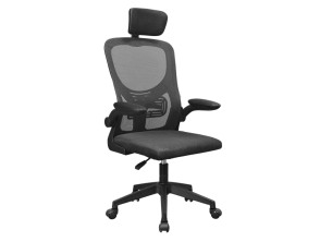 Añadir a la cesta Silla Ergonómica Mars Gaming MGCERGOPLUSBK Negro - Malla Transpirable con Reposacabezas y Reposabrazos Silla Ergonómica Mars Gaming MGCERGOPLUSBK Negro - Malla Transpirable con Reposacabezas y Reposabrazos