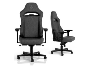 Añadir a la cesta Silla noblechairs HERO ST TX - Fabric Edition Antracita Silla noblechairs HERO ST TX - Fabric Edition Antracita