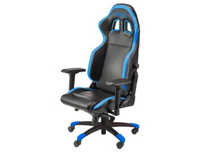 Añadir a la cesta Silla Sparco Gaming Grip - Negra / Azul Silla Sparco Gaming Grip - Negra / Azul