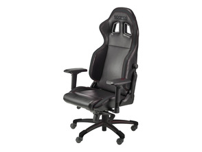 Añadir a la cesta Silla Sparco Gaming Grip Negro Silla Sparco Gaming Grip Negro