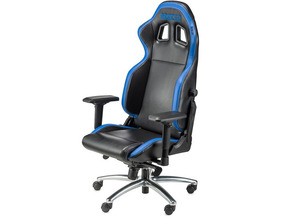 Silla Sparco Respawn SG-1 Azul
