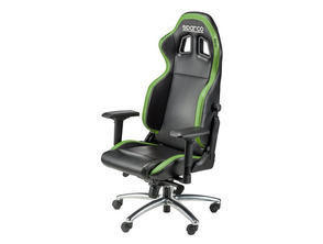 Silla Sparco Respawn SG-1 Verde