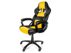 Añadir a la cesta Silla Gaming Arozzi Monza - Amarillo Silla Gaming Arozzi Monza - Amarillo