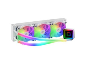 Añadir a la cesta Sistema de Refrigeración Líquida Mars Gaming ML-Ultra360 White con Iluminación ARGB (Addressable) Sistema de Refrigeración Líquida Mars Gaming ML-Ultra360 White con Iluminación ARGB (Addressable)