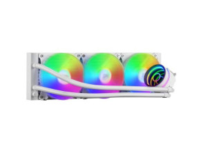 Sistema de Refrigeración Líquida Mars Gaming ML-ONE360 White con Iluminación FRGB
