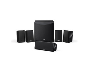 Sistema Home Cinema Yamaha MUSCCAST YHT-441