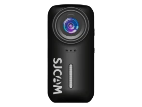 SJCAM C110+ Cámara Deportiva en Negro