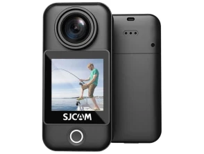 Camara SJCAM C300 Pocket en Negro
