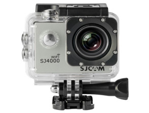 Cámara Deportiva SJCAM SJ4000 WIFI - Gris