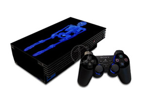 PS2 Skeleton X