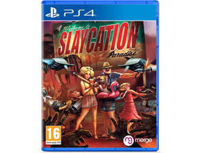 Slaycation Paradise PS4