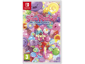 Añadir a la cesta Slime Rancher Plortable Edition Switch Slime Rancher Plortable Edition Switch