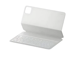 Añadir a la cesta Funda Smart Case con Teclado Xiaomi Pad 6 Blanco - Accesorio Tablet Xiaomi Funda Smart Case con Teclado Xiaomi Pad 6 Blanco - Accesorio Tablet Xiaomi