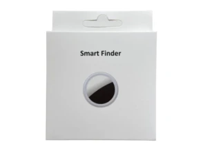 Smart Finder Blanco - Accesorio Innovador para Localizar Objetos Perdidos