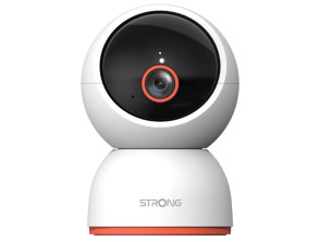 Cámara de Seguridad IP Interior Strong SHC08IR0-W 8MP 4K Visión Nocturna