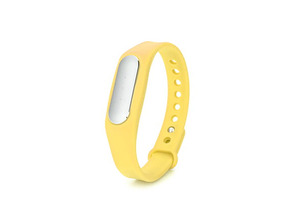 Añadir a la cesta Pulsera de Actividad Smartband Amarilla Pulsera de Actividad Smartband Amarilla