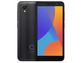 Smartphone Alcatel 1 2021 1GB/8GB 5" Negro Volcán