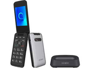 Smartphone Alcatel 3026X Silver