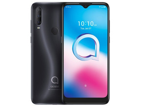 Smartphone Alcatel 3L 2020 Dark Chrome 6.22''/4GB/64GB