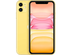 Smartphone Apple iPhone 11 64GB 6.1" Amarillo