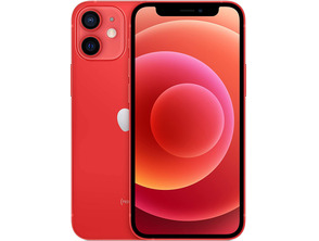 Smartphone Apple iPhone 12 Mini 128 GB Rojo MGE53QL/A