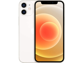 Smartphone Apple iPhone 12 Mini 128GB Blanco MGE43QL/A