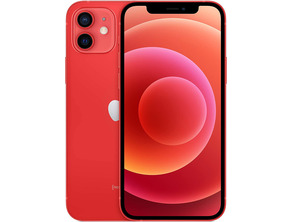 Smartphone Apple iPhone 12 Mini 256GB Rojo MGEC3QL/A