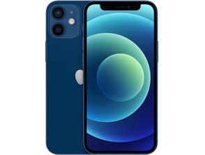 Smartphone Apple iPhone 12 Mini 64GB Azul MGE13QL/A