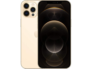 Añadir a la cesta Smartphone Apple iPhone 12 Pro Max 128 GB Oro MGD93QL/A Smartphone Apple iPhone 12 Pro Max 128 GB Oro MGD93QL/A