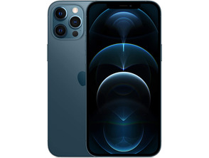 Añadir a la cesta Smartphone Apple iPhone 12 Pro Max 128 GB Pacific Blue MGDA3QL/A Smartphone Apple iPhone 12 Pro Max 128 GB Pacific Blue MGDA3QL/A