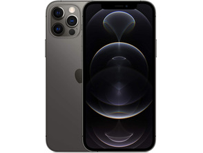 Smartphone Apple iPhone 12 Pro Max 256 GB Grafito MGDC3QL/A