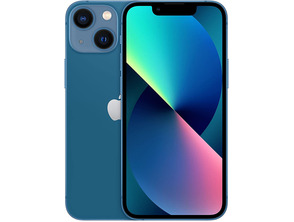 Añadir a la cesta Smartphone Apple iPhone 13 128GB 5G Azul Smartphone Apple iPhone 13 128GB 5G Azul