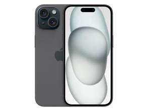 Añadir a la cesta Smartphone Apple iPhone 15 128Gb/ 6.1"/ 5G/ Negro Smartphone Apple iPhone 15 128Gb/ 6.1"/ 5G/ Negro