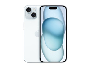 Smartphone Apple iPhone 15 256Gb/ 6.1"/ 5G/ Azul