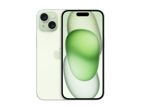 Smartphone Apple iPhone 15 256Gb/ 6.1"/ 5G/ Verde